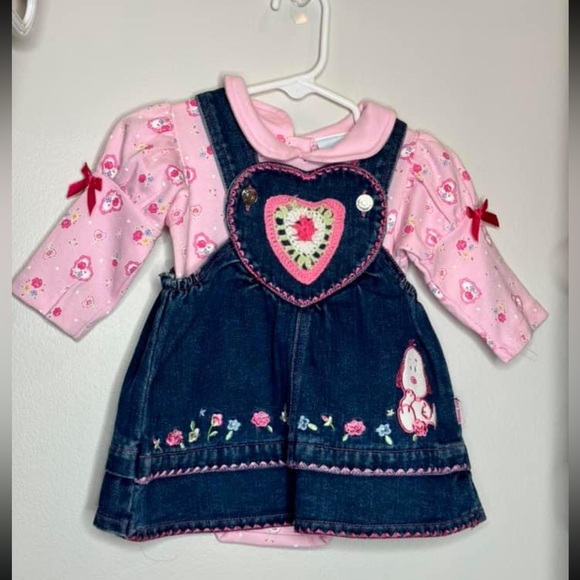 Vintage Denim Dresses - Picture 10 of 16